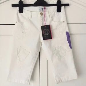 versace pants